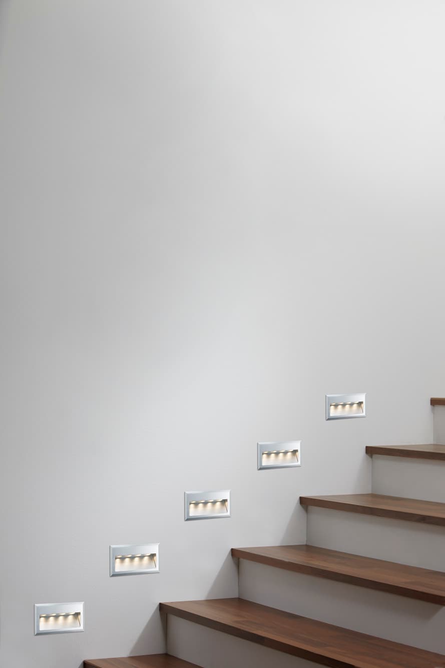 Встраиваемый в стену светильник Paulmann Special Line Wall LED Cross 93752 Paulmann