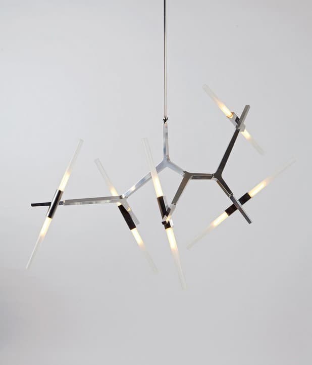 Подвесной светильник Roll & Hill Agnes Chandelier 6 Lights Roll & Hill
