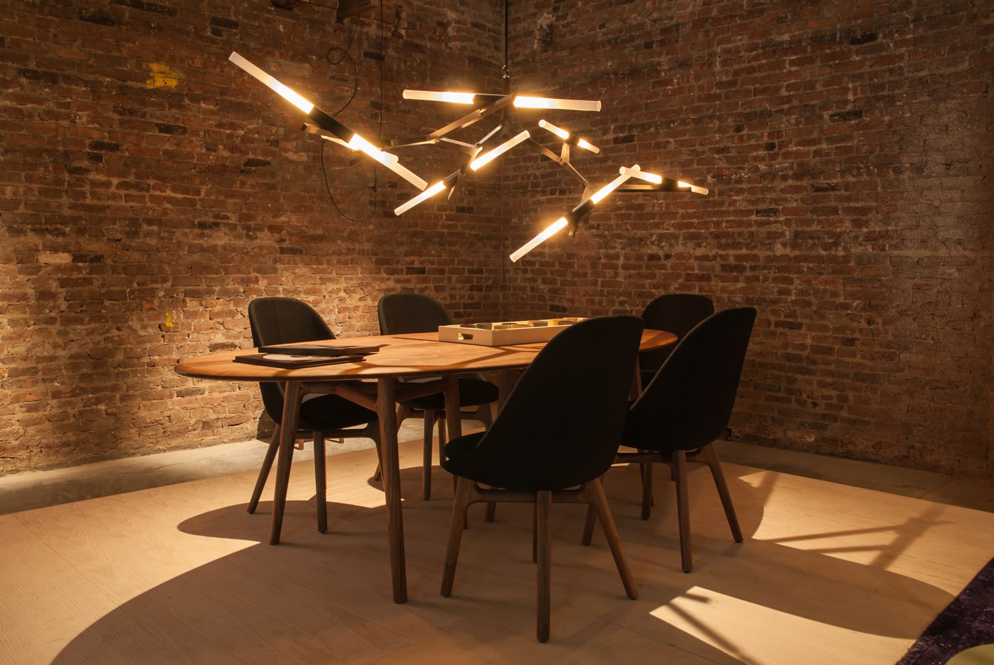 Подвесной светильник Roll & Hill Agnes Chandelier 6 Lights Roll & Hill