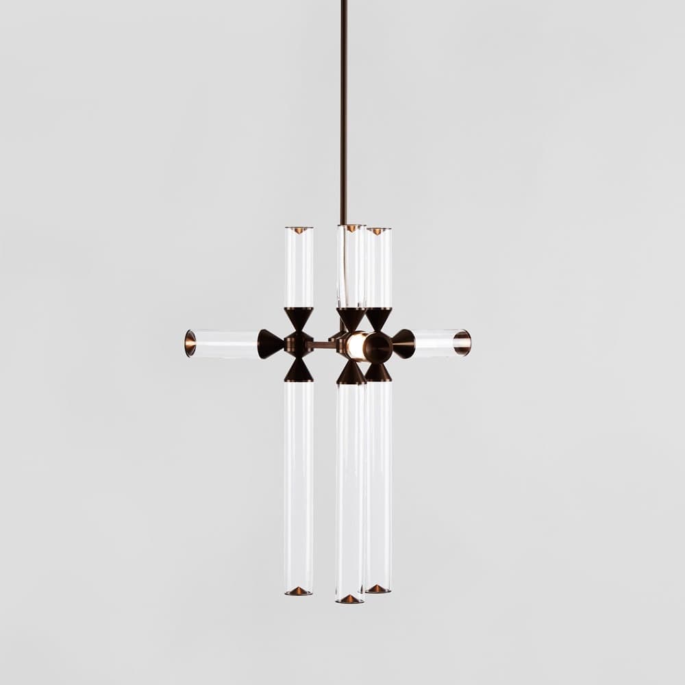 Подвесной светильник Roll & Hill Castle 9-02 Roll & Hill