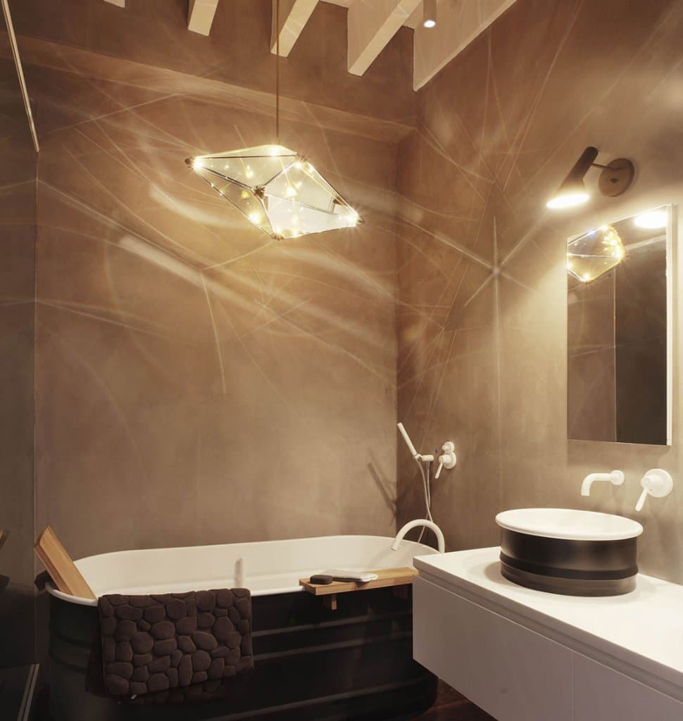 Подвесной светильник Roll & Hill Maxhedron 24 inches - Horizontal Roll & Hill