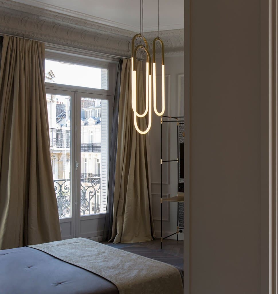 Подвесной светильник Roll & Hill Rudi Loop 02 Roll & Hill