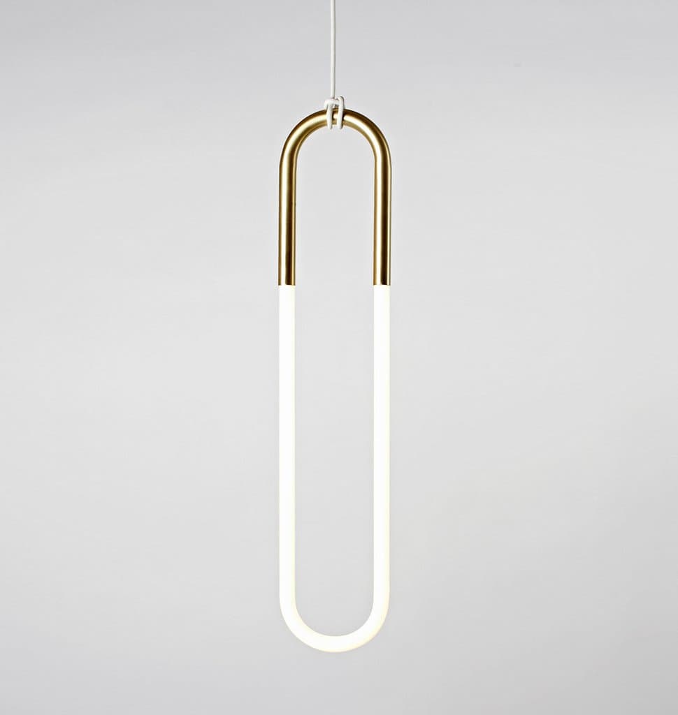 Подвесной светильник Roll & Hill Rudi Loop 03 Roll & Hill