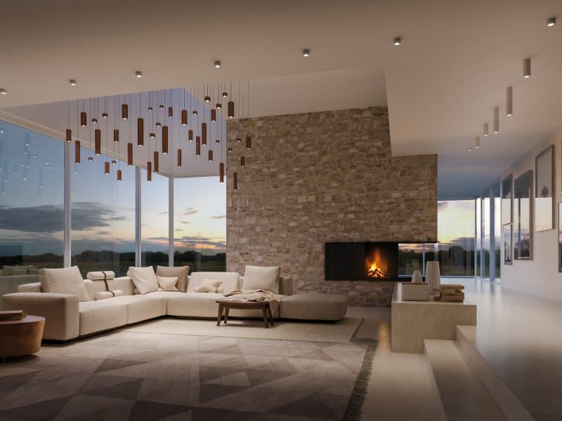 Подвесной светильник Axo Light URBAN MINI SPURMIMIBCXXLED Axo light