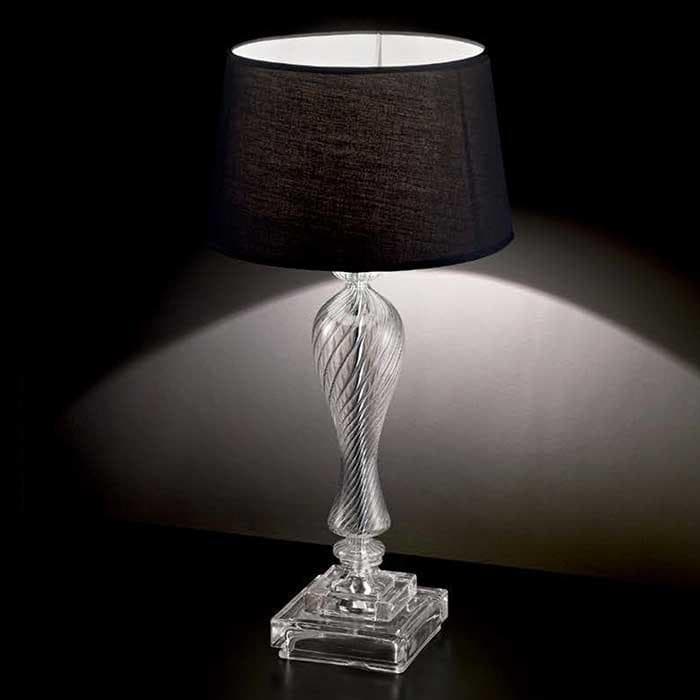 Настольная лампа Ideal Lux VOGA TL1 Ideal Lux