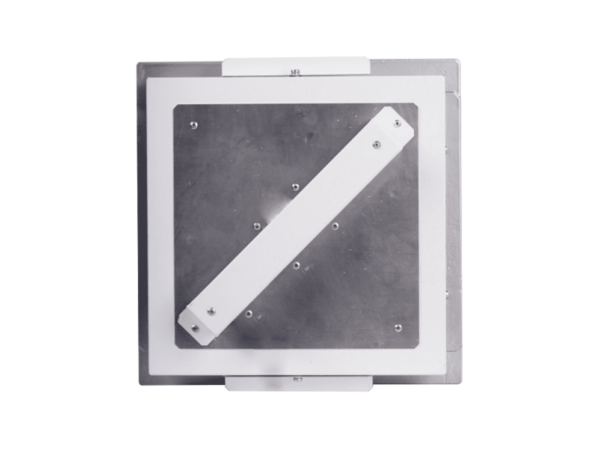 Встраиваемый светодиодный светильник downlight Ферекс ДВО 02-22-50 Ферекс