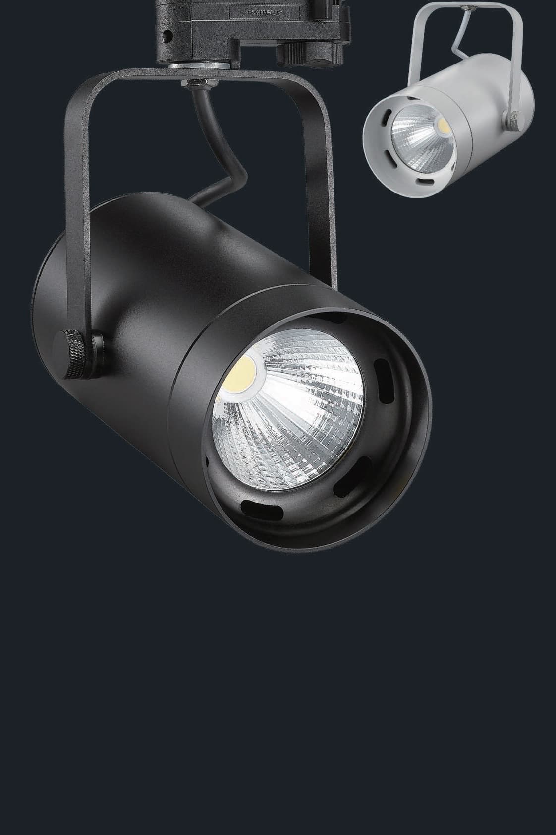 Трековый светодиодный светильник Limex Commeicial Track Light TL0007B Limex