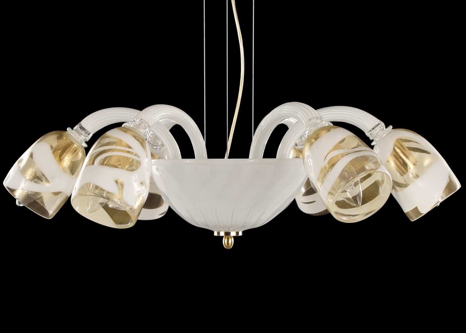 Подвесной светильник Multiforme Alchimia L1300-6 Multiforme