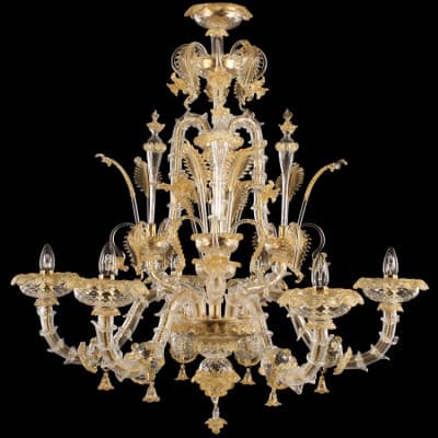 Люстра Multiforme Caesar R0001-6-MC-1 Multiforme