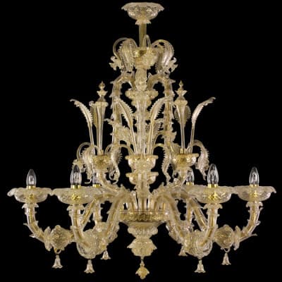 Люстра Multiforme Caesar R0001-6-MC-1 Multiforme