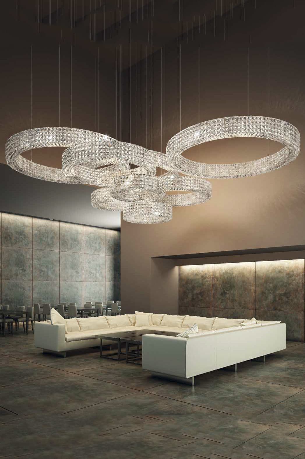 Подвесной светильник Marchetti Illuminazione Calipso S50 Marchetti Illuminazione