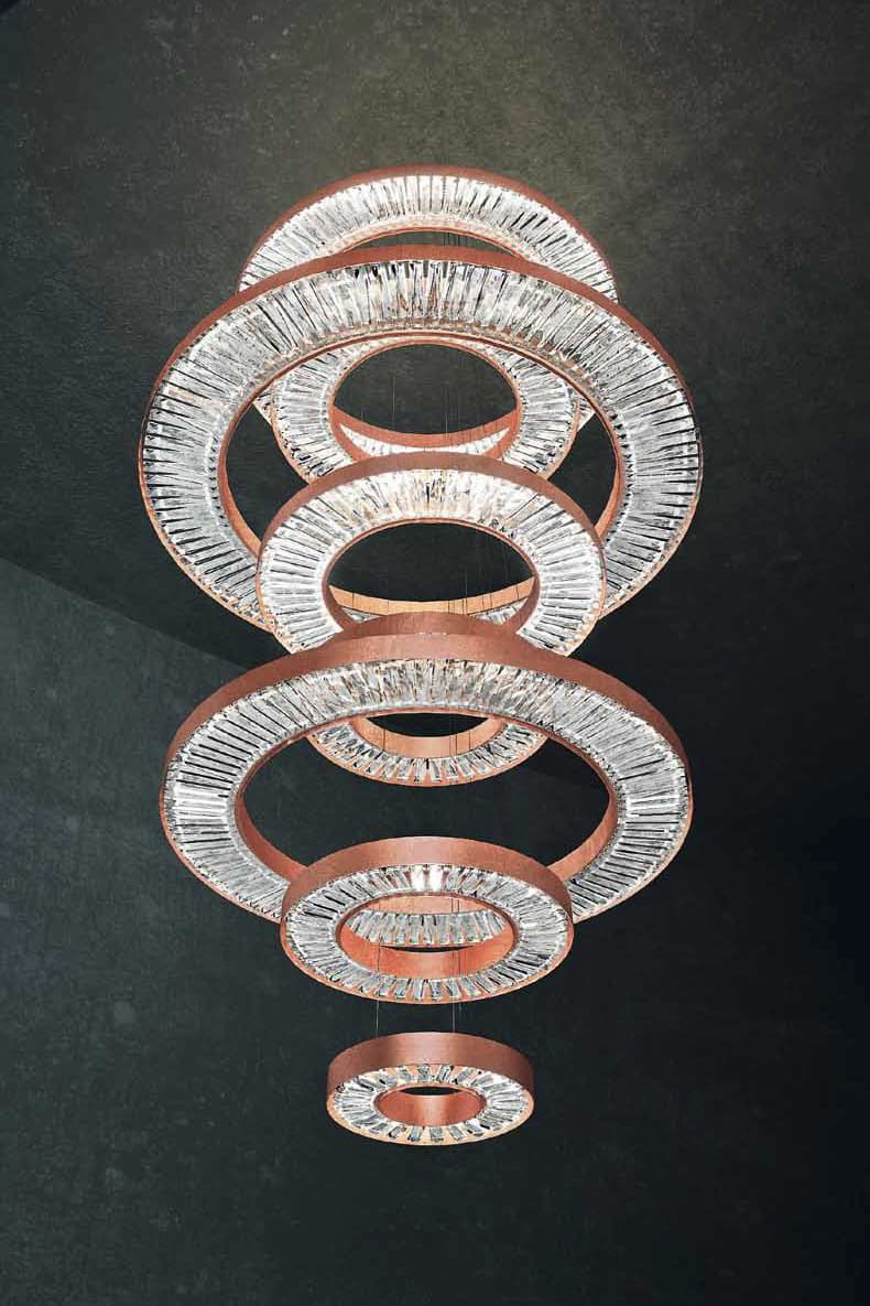 Подвесной светильник Marchetti Illuminazione Canopus S60 Marchetti Illuminazione