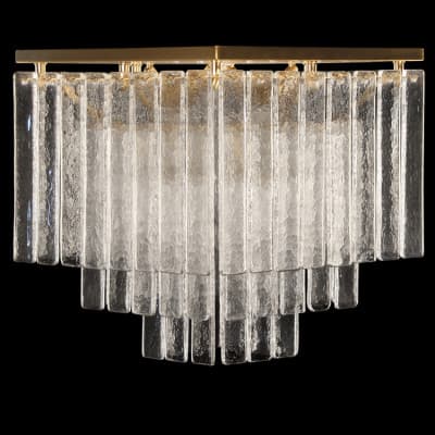 Потолочный светильник Multiforme Charleston PL7500Q-50×40 Multiforme