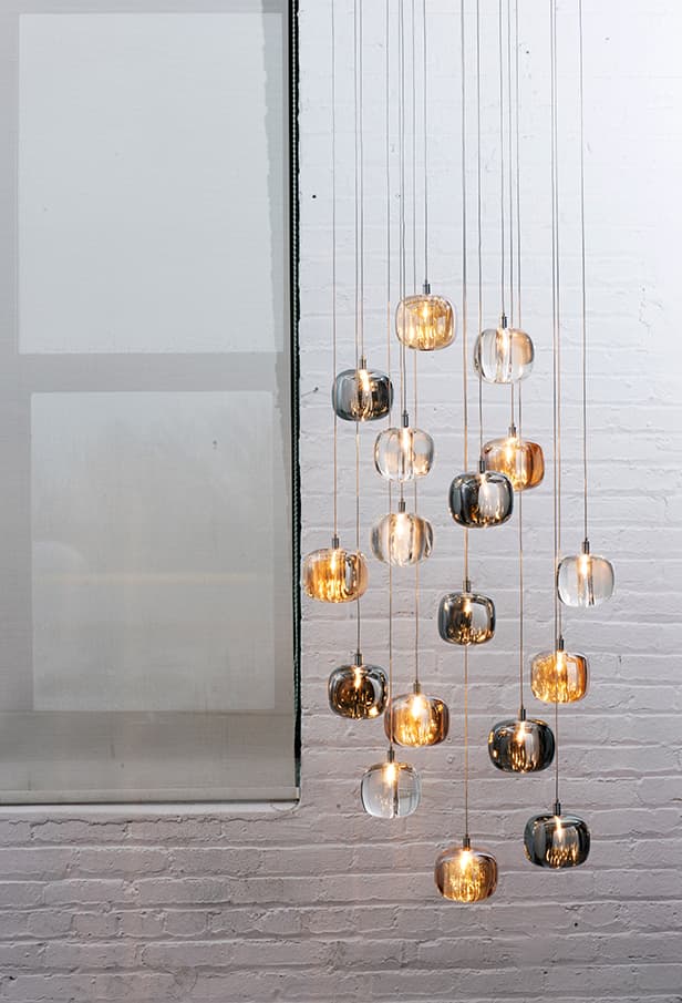 Подвесной светильник Viso Cubie Suspension Viso