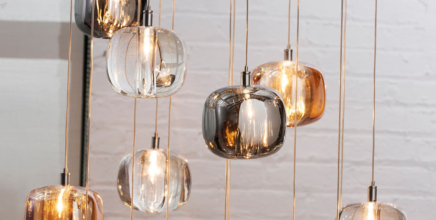 Подвесной светильник Viso Cubie Suspension Viso