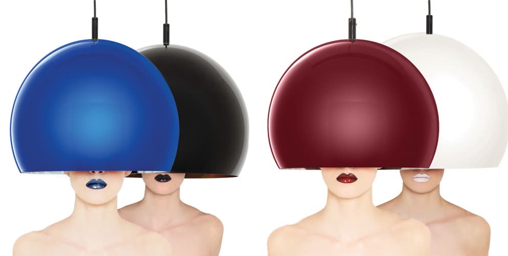 Подвесной светильник Viso Dome Suspension Viso