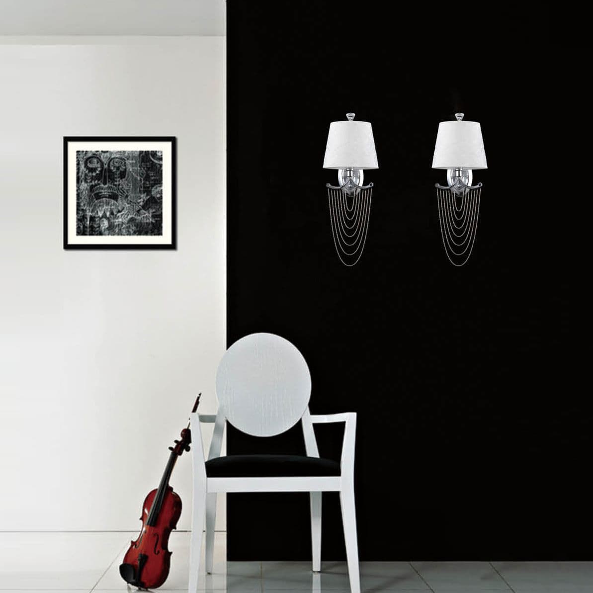 Crystal Lux FOGGIA AP1 Crystal Lux