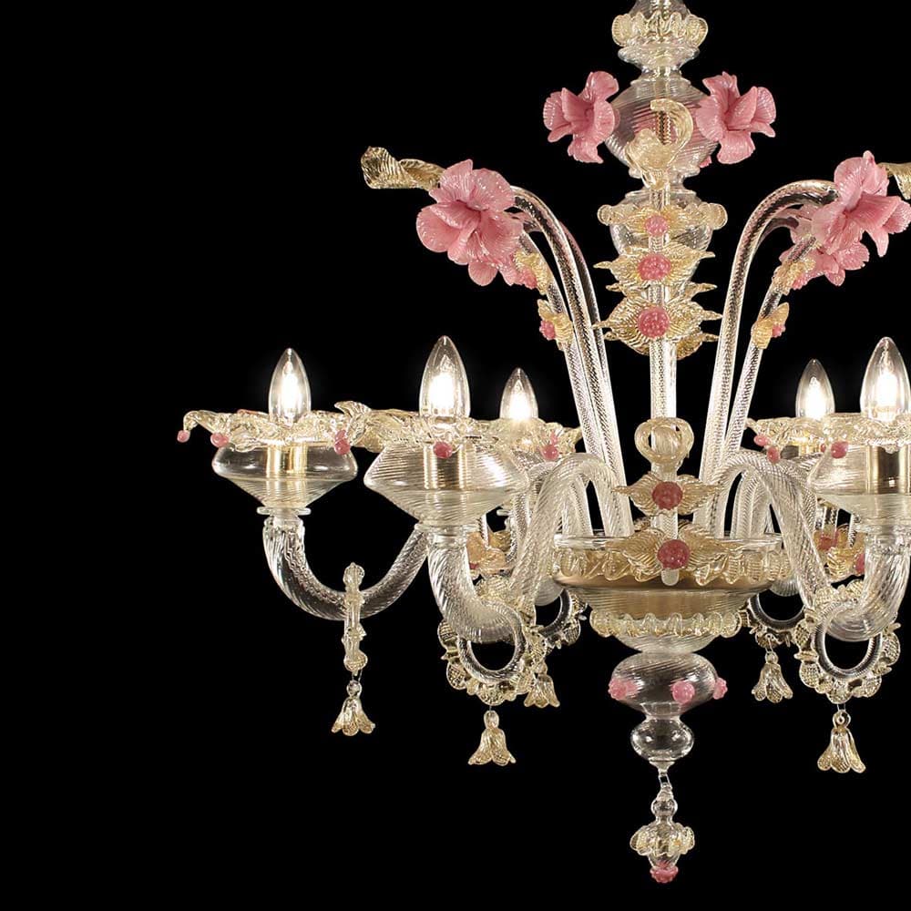 Люстра Multiforme Fenix L0170-3 Multiforme