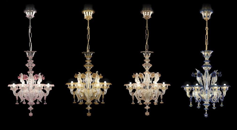 Люстра Multiforme Galliano L0402-6 Multiforme