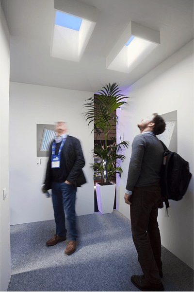 Встраиваемая в потолок система освещения CoeLux CoeLux® ST IBLA CoeLux