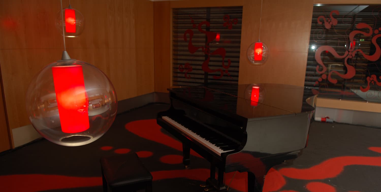 Подвесной светильник Viso ILU Viso