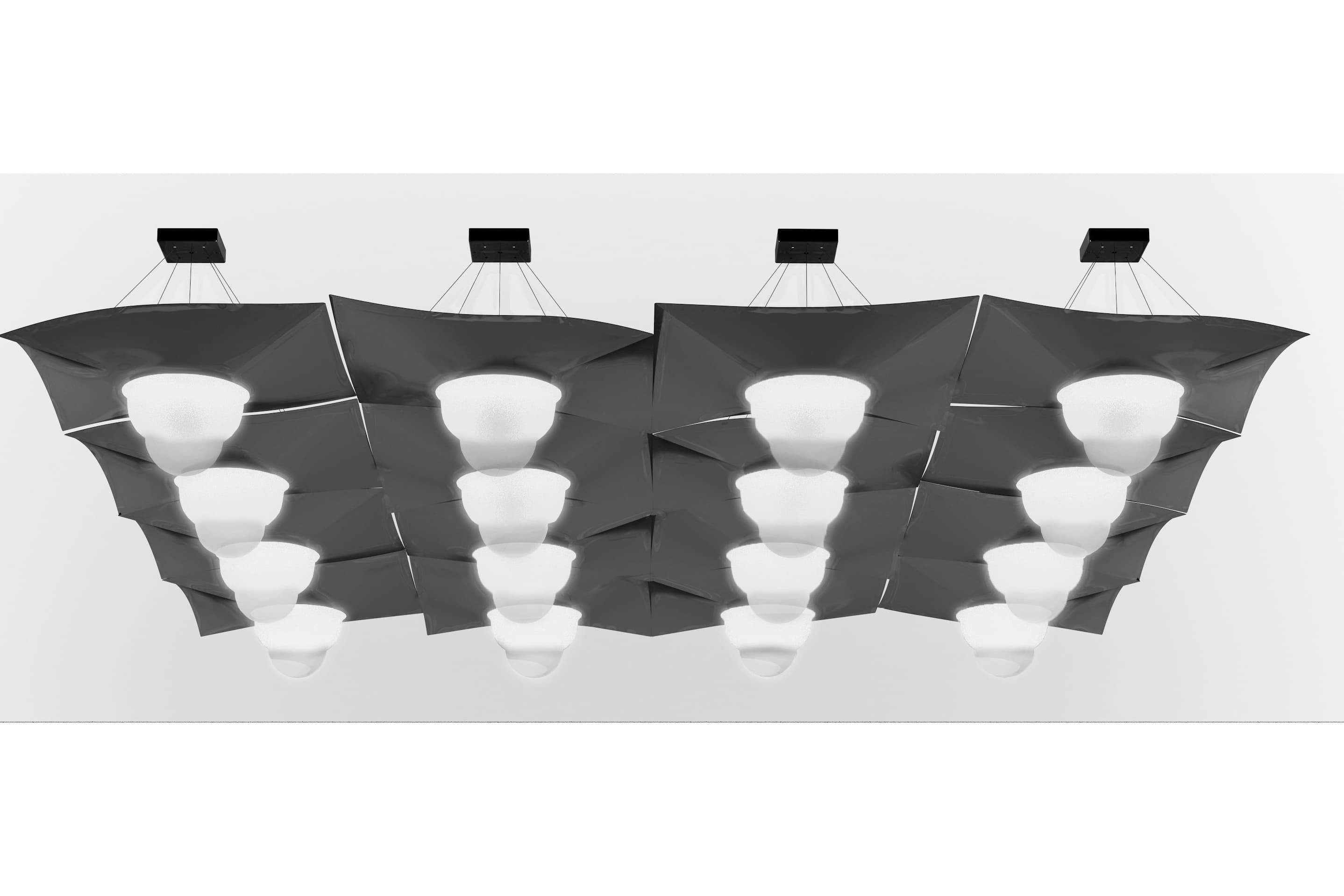 Подвесной светильник Vistosi KAGANOVICH Vistosi