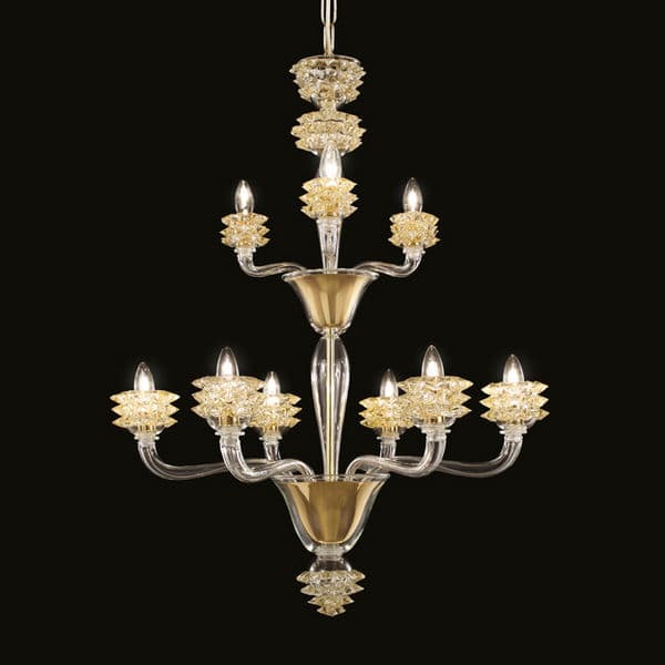 Люстра Multiforme Diamante L0355-5 Multiforme