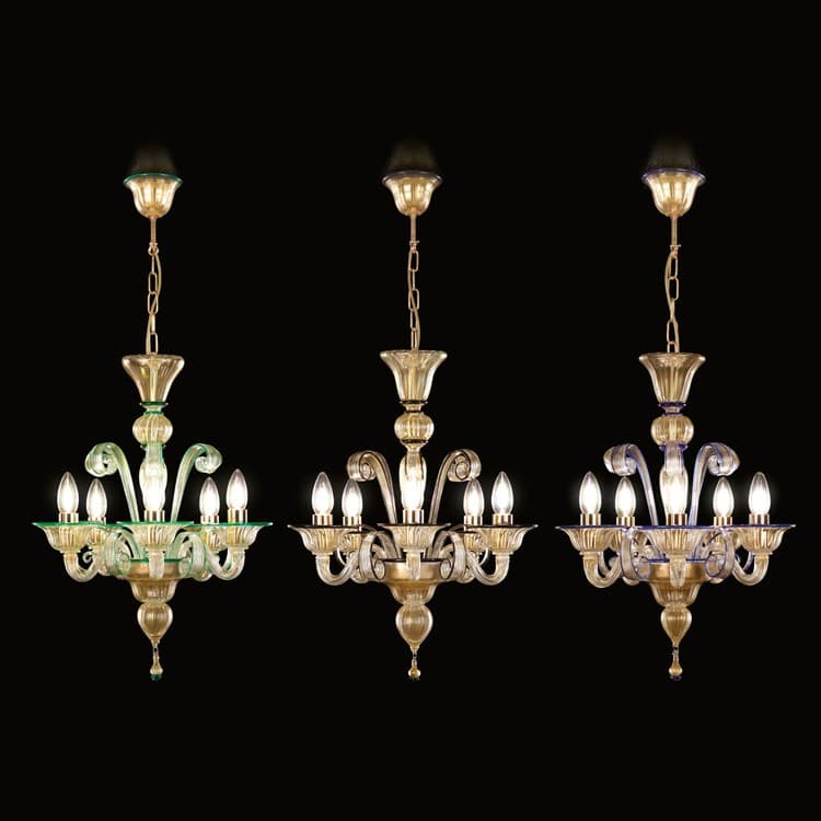 Люстра Multiforme Capriccio 550 L0550-3-MC Multiforme