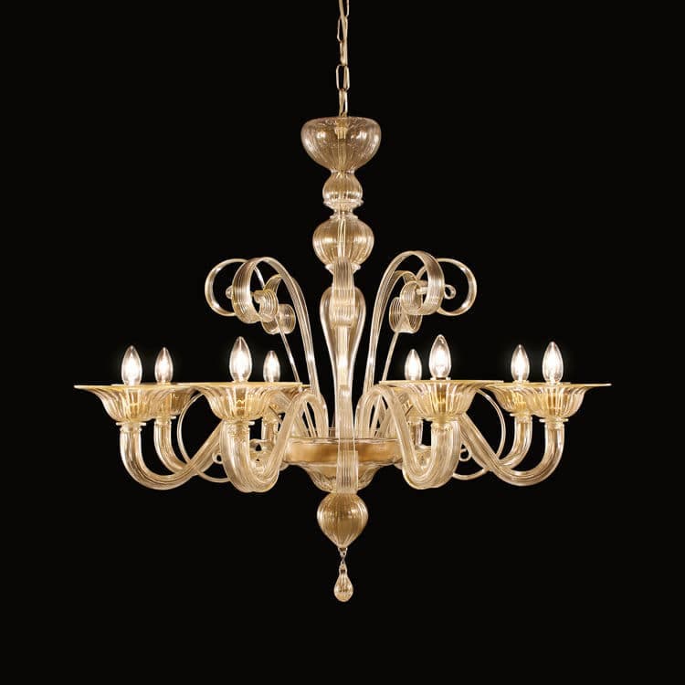 Люстра Multiforme Capriccio 550 L0550-3-MC Multiforme