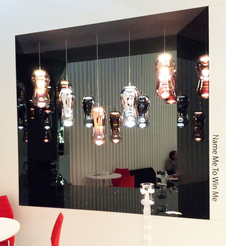 Подвесной светильник Viso No Name Suspension Viso