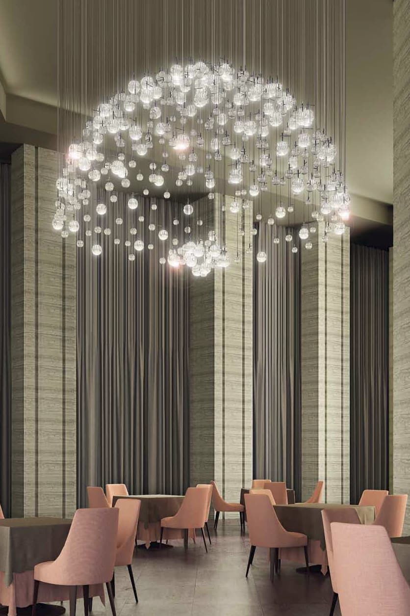 Подвесной светильник Marchetti Illuminazione Moule Naked S3 Marchetti Illuminazione