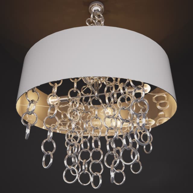 Люстра Crystal Lux OLIMPO SP4 Crystal Lux