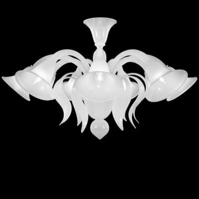 Люстра Multiforme Swing 274 PL0274-5 Multiforme