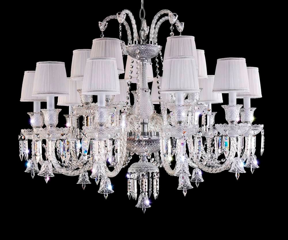 Люстра Crystal Lux PRINCESS SP8 Crystal Lux