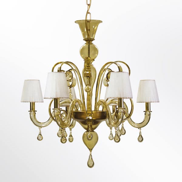 Люстра Multiforme Parisienne LP0514-5 Multiforme