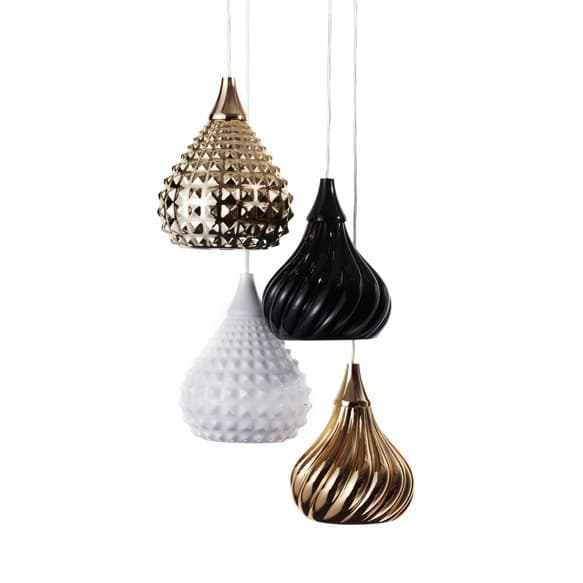 Подвесной светильник Viso Ruskii Twist Viso