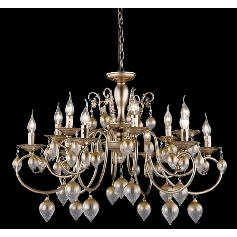 Люстра Crystal Lux VERONICA SP6 Crystal Lux