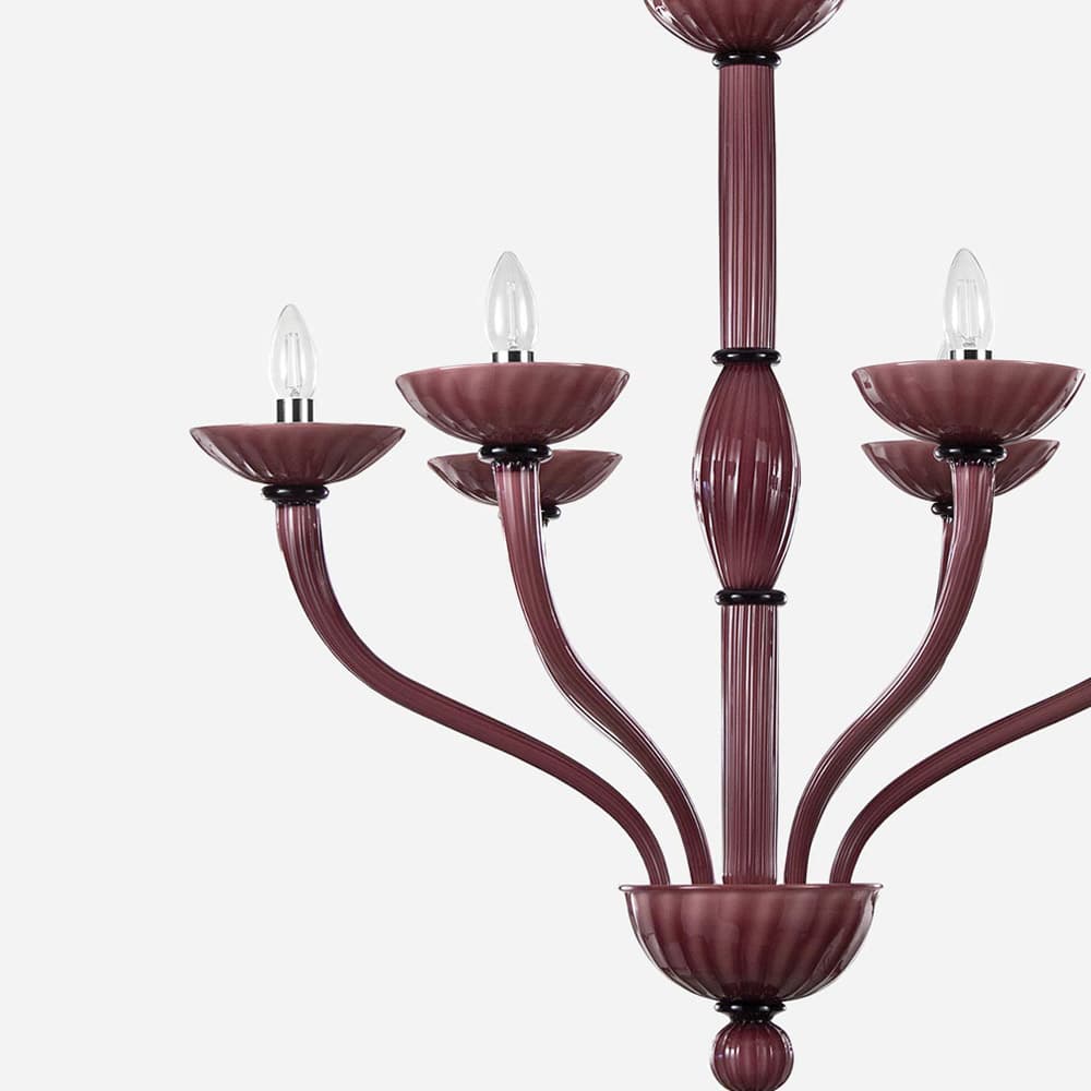 Люстра Multiforme Bevante L0353-6 Multiforme