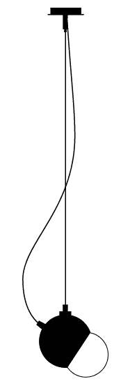 Подвесной светильник Viso MAGGIE Viso