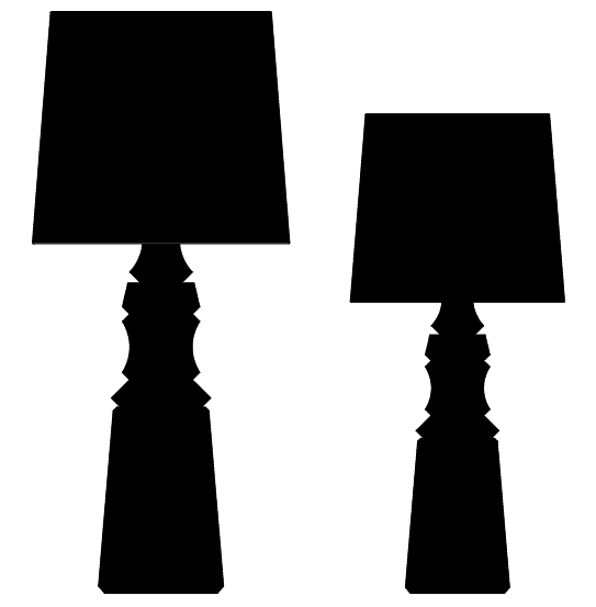 Торшер Viso OVERSIZED FLOOR LAMP Viso