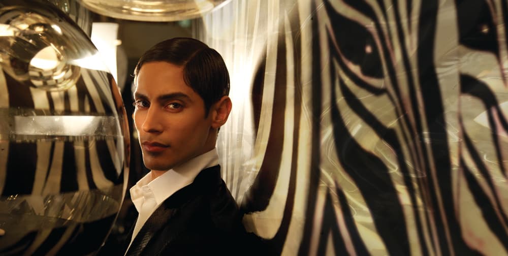 Подвесной светильник Viso Zebra Suspension Viso