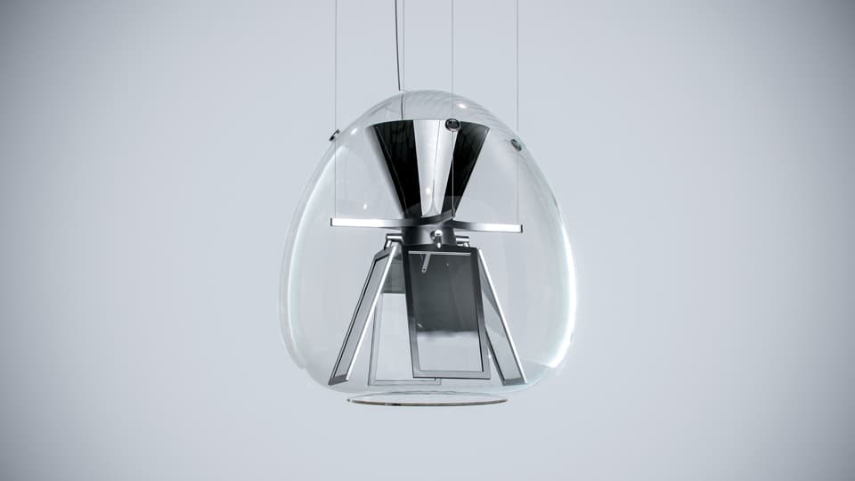 Подвесной светильник Artemide Harry H Artemide