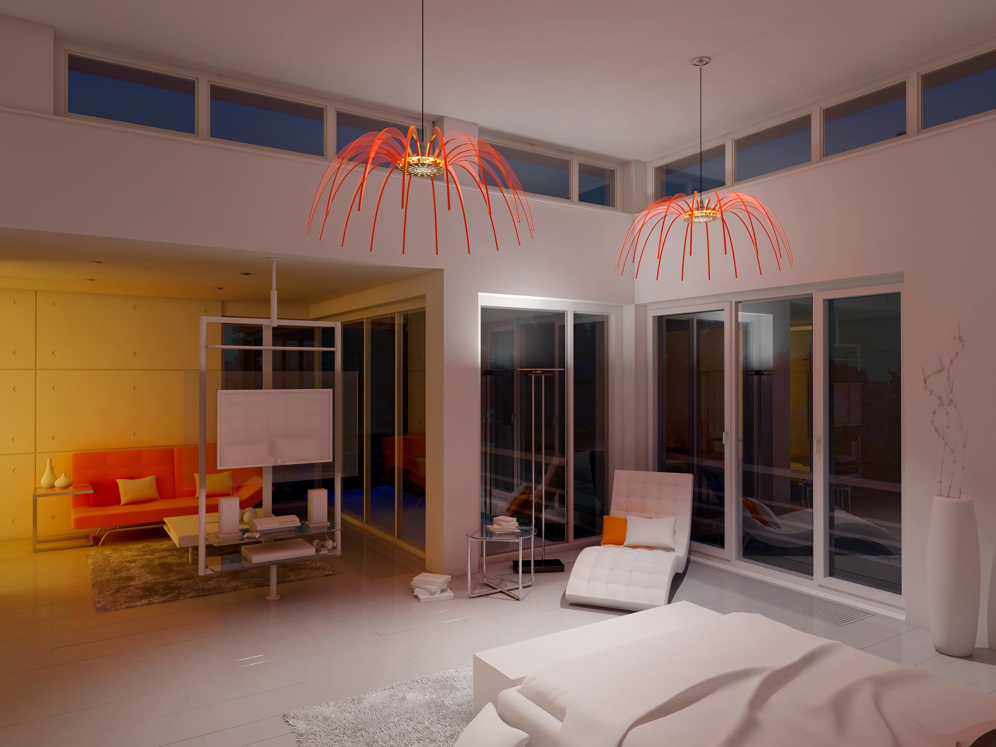 Подвесной светильник Quasar Spica 120 suspension Quasar