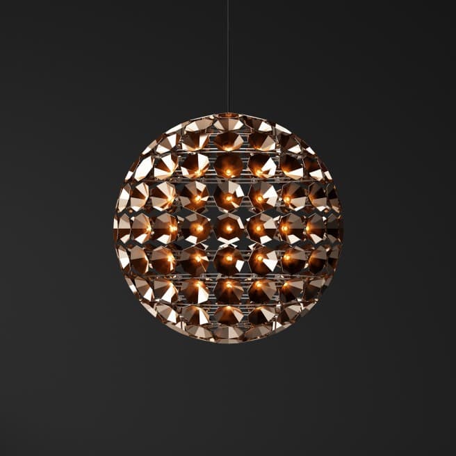 Подвесной светильник Quasar Elaine 60 suspension Quasar