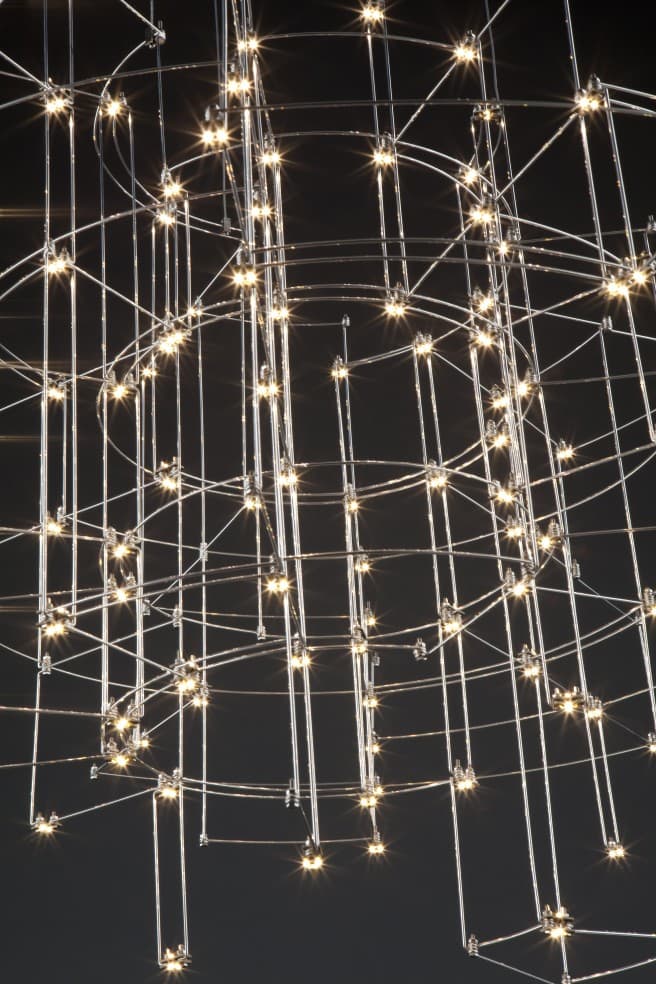 Подвесной светильник Quasar Spectre 80 suspension Quasar