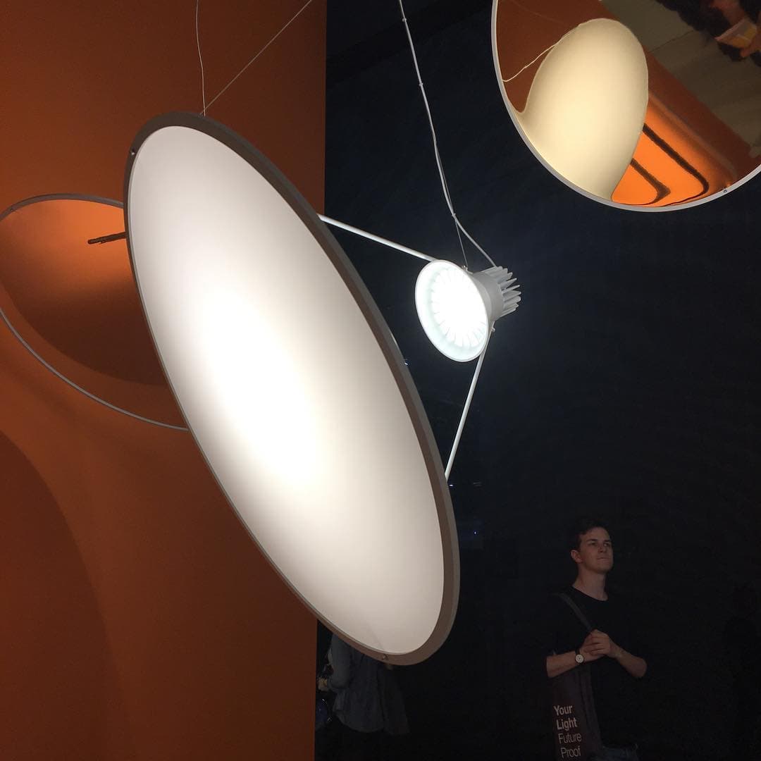 Подвесной светильник Luceplan Amisol Luceplan