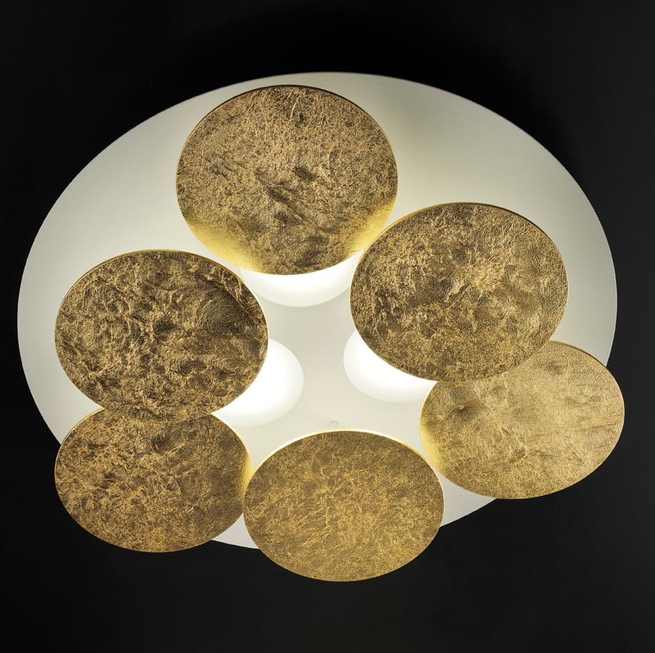 Потолочный светильник Braga Illuminazione NUVOLA 2092/PL35 Braga Illuminazione