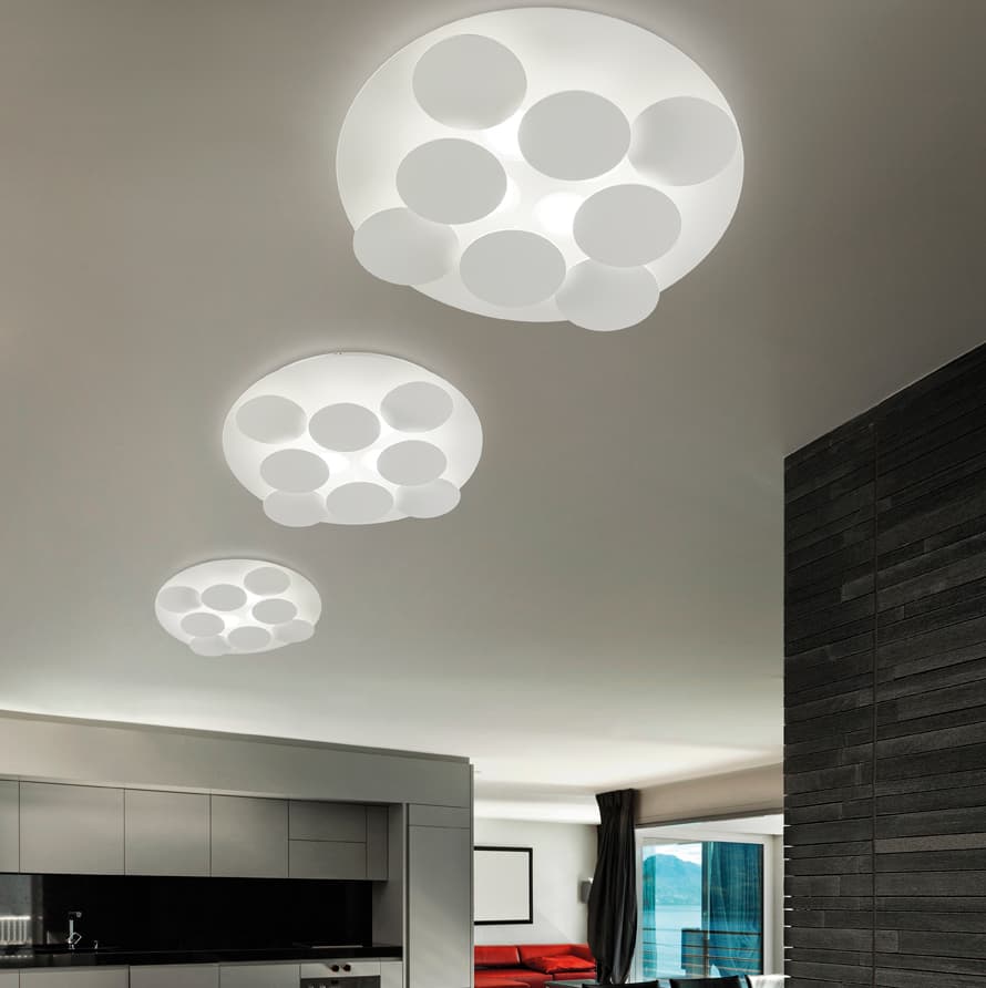 Потолочный светильник Braga Illuminazione NUVOLA 2092/PL35 Braga Illuminazione