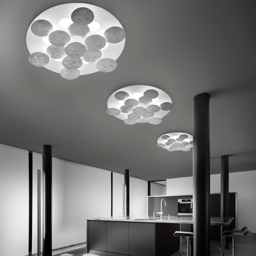 Потолочный светильник Braga Illuminazione NUVOLA 2092/PL35 Braga Illuminazione