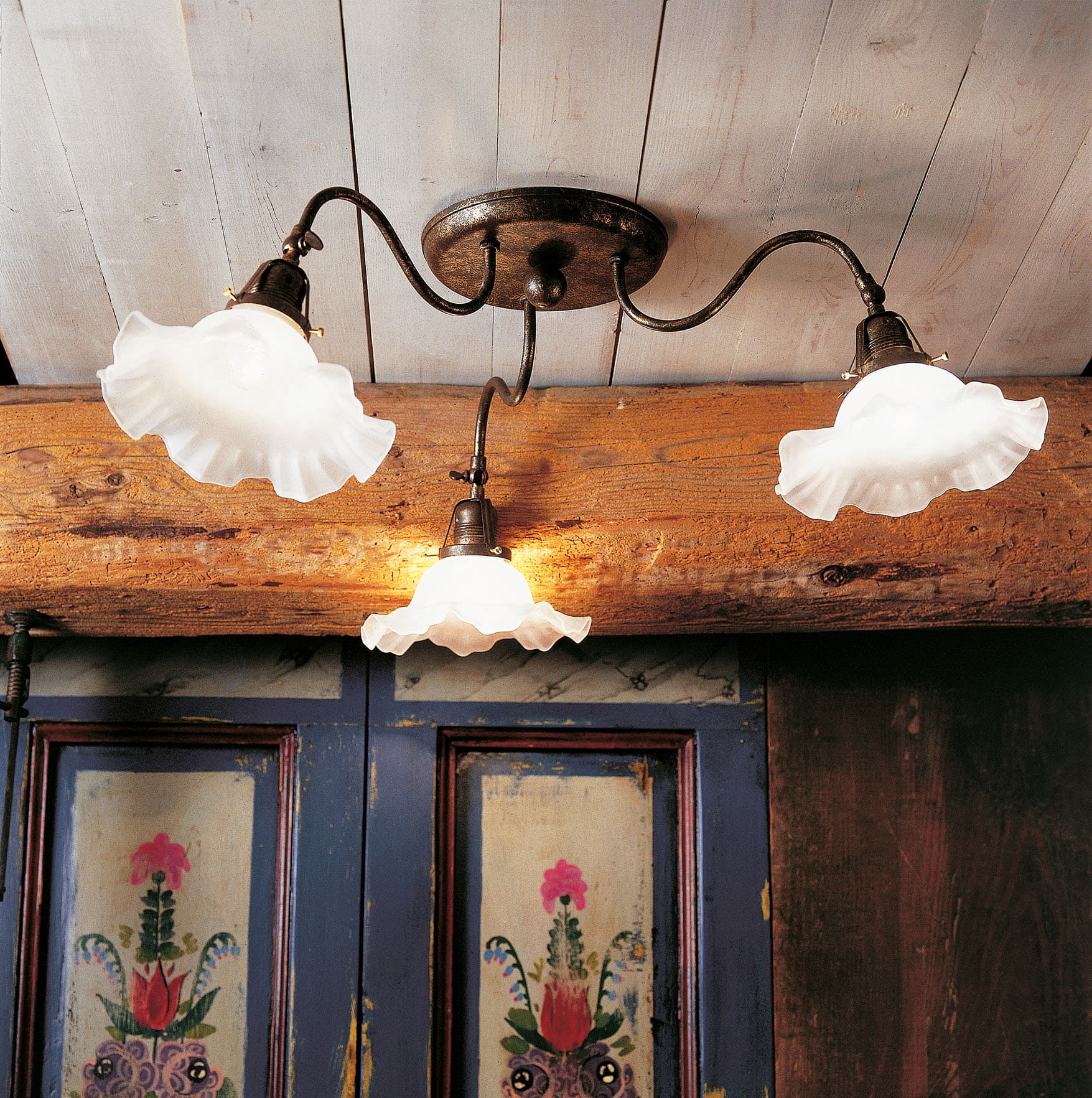 Люстра Braga Illuminazione LARIN 512/PL2 Braga Illuminazione